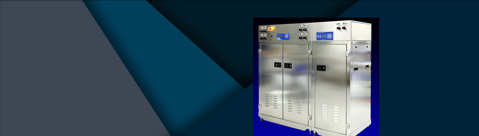 Chemical Storage Systems Banner