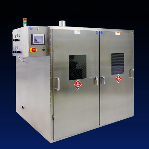 Chemical Delivery Modules