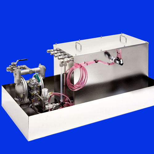 Waste Evacuation Systems